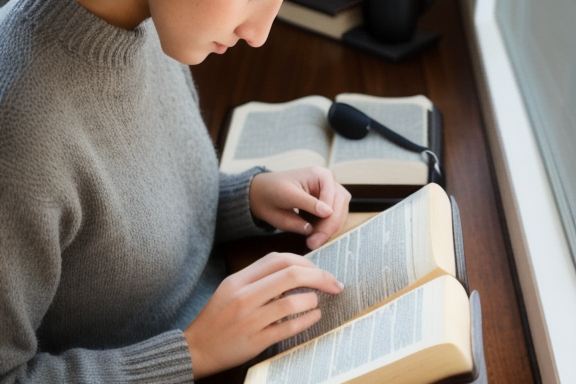 Por Onde Começar a Estudar a Bíblia?