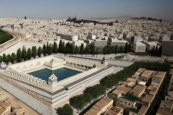 Neemias na bíblia: Um líder exemplar na reconstrução de Jerusalém
