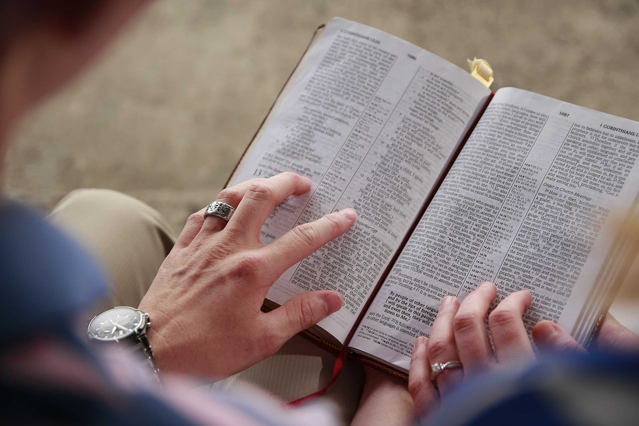 10 dicas para estudar a Bíblia