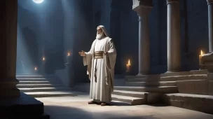 Quem Foi Nicodemos na Bíblia