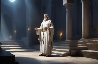 Quem Foi Nicodemos na Bíblia? A Verdade Que Poucos Sabem