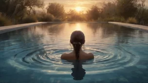 O que significa sonhar com agua limpa O que significa sonhar com agua limpa