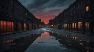 O que significa sonhar com agua suja