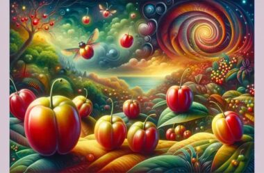 Sonhar com Acerola: Significados e Interpretações Reveladoras Sobre Seus Sonhos