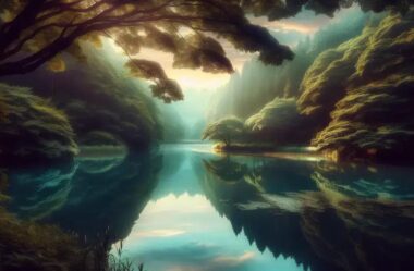 Sonhar com açude: Descubra o seu significado e interpretação