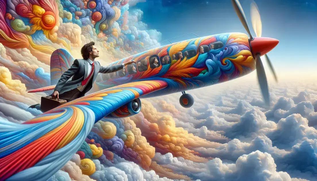 Sonho com Avião: Significados e Interpretações que Você Não Conhecia