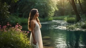 Sonhar com Água Limpa Sonhar com Água Limpa